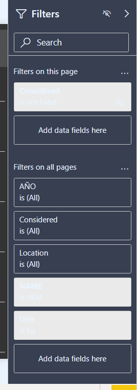 Solved: Filter Pane - Microsoft Fabric Community