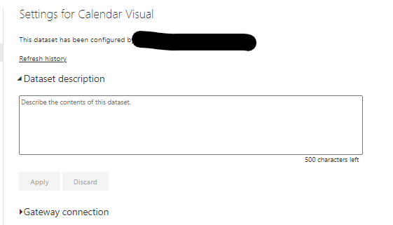 Data Refresh completed but still reported as faile... - Microsoft ...