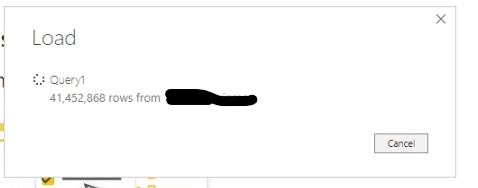 Data Import Issue from SQL Server - Microsoft Fabric Community