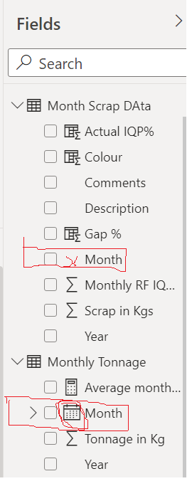 Solved: Month is not change in to a calendar format - Microsoft Fabric ...
