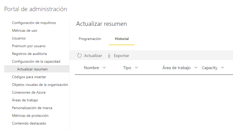 Solved: pbi api refresh internal service error - Microsoft Fabric Community