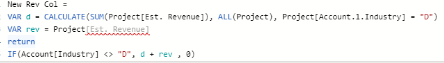 Total of new measure not correct - Microsoft Fabric Community
