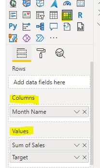 Solved: How can i create this table or matrix - Microsoft Fabric Community