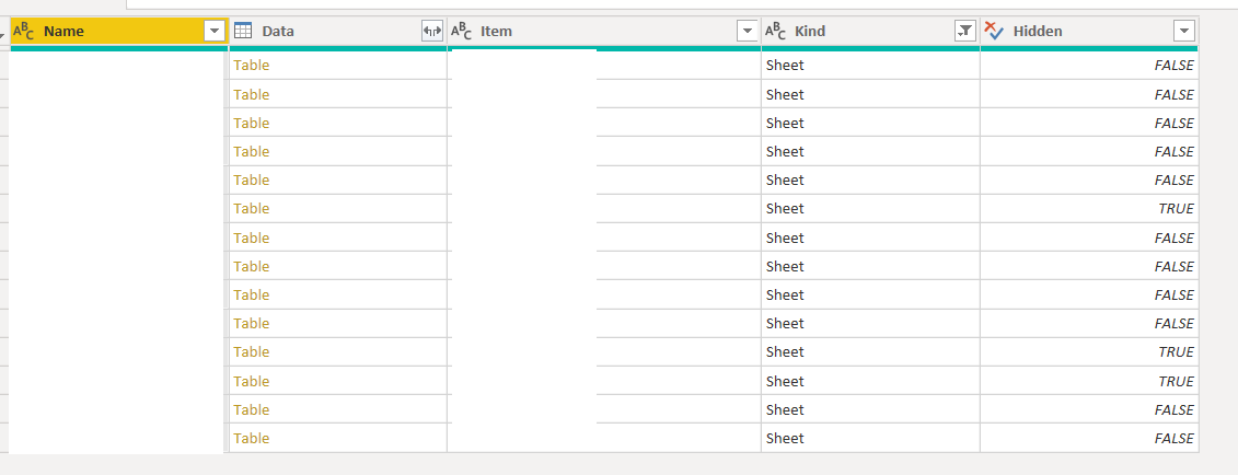 Add column to a table column (from Source) - Microsoft Fabric Community