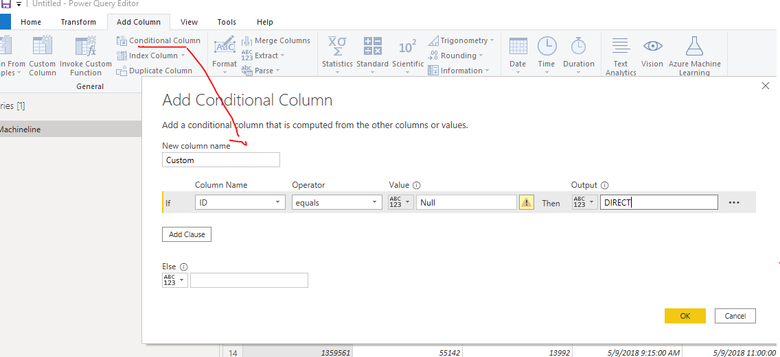 Solved: Replace null Special form - Microsoft Fabric Community