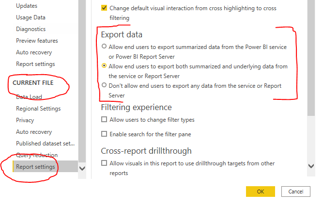 Converting a report to view associated data - Microsoft Fabric Community