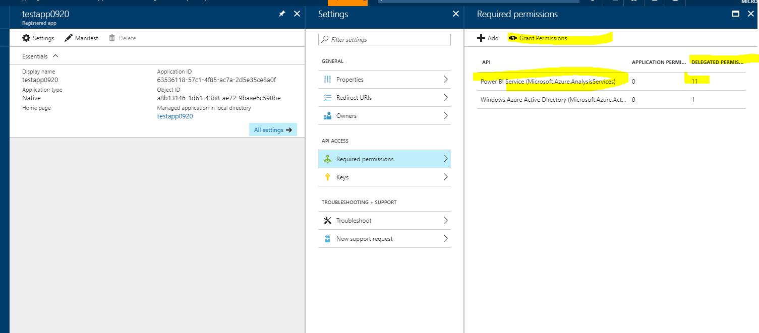 Solved: API Registering App not working - Microsoft Fabric Community
