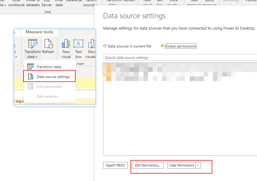 Web Connector Data source error - Microsoft Fabric Community
