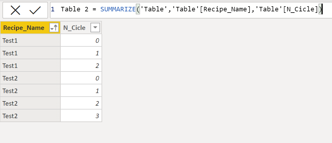 Solved: Filter based on a value from a previous row - Microsoft Fabric ...