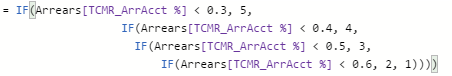 Solved: IF statement with several conditions - Microsoft Fabric Community