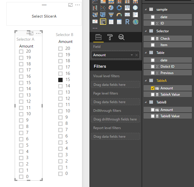 Step by Step Slicer Selection Title - Microsoft Fabric Community