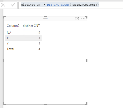 Solved: measure with multiple filters - Microsoft Fabric Community