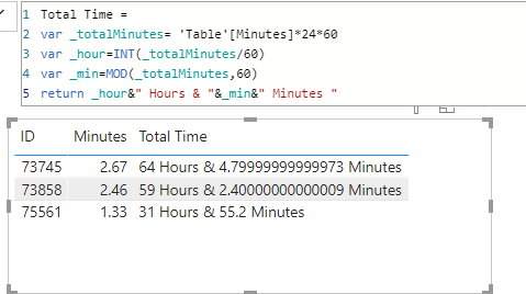Solved: Date/Time as Duration - Microsoft Fabric Community