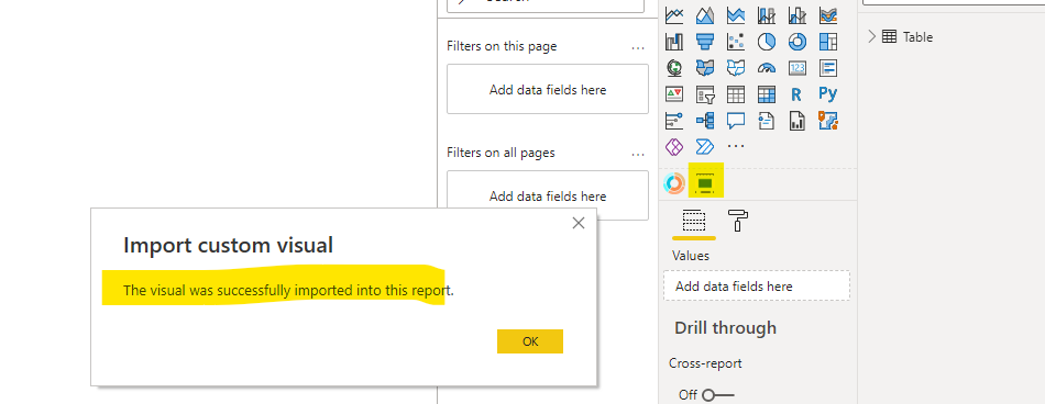 Desktop does not show icons for visual imported fr... - Microsoft ...