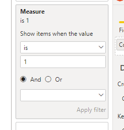 Solved: Dynamic filtering on a date range with another dat ...
