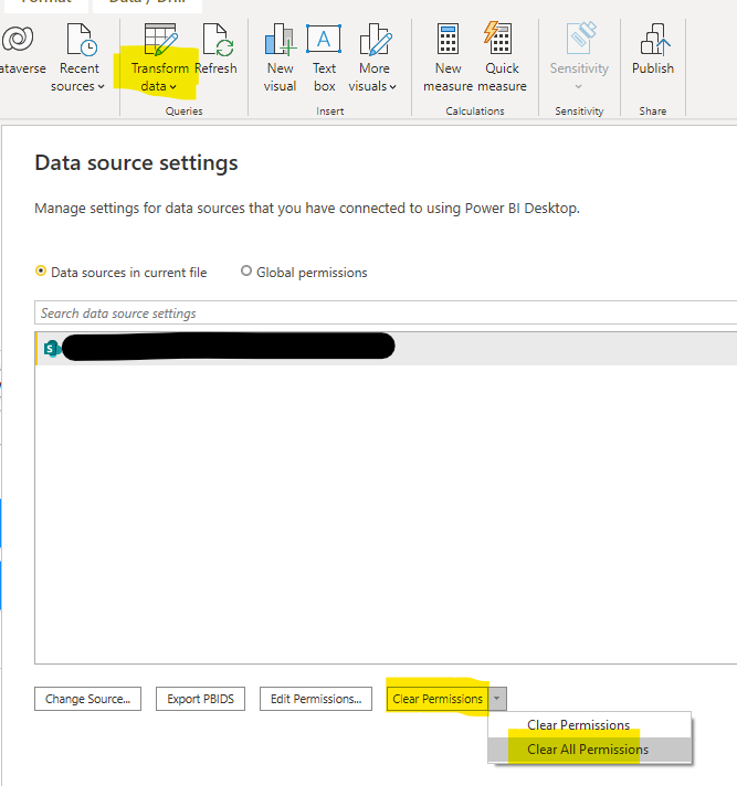 Sharepoint Connection Fails With Nondescript Error - Microsoft Fabric ...