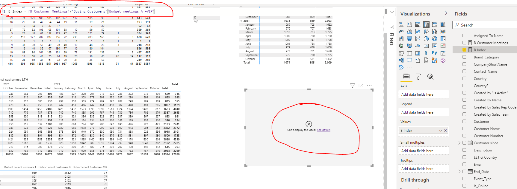 Combine two tables (many to many relation problem) - Microsoft Fabric ...