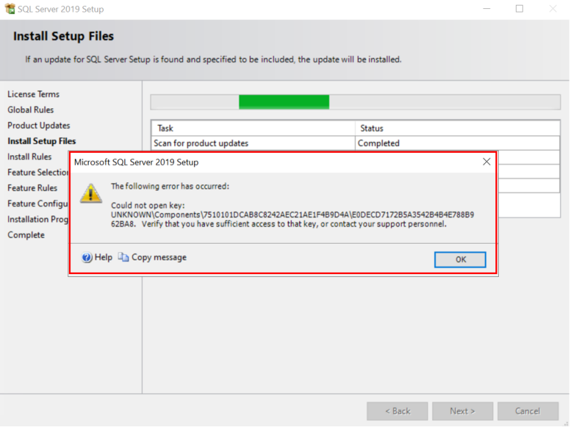 Installation Problem for Power BI and SQL - Microsoft Fabric Community