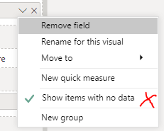 Solved: Problem with slicers - Microsoft Fabric Community
