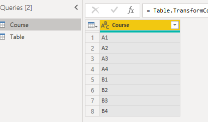 Solved: Column Combine to one - Microsoft Fabric Community