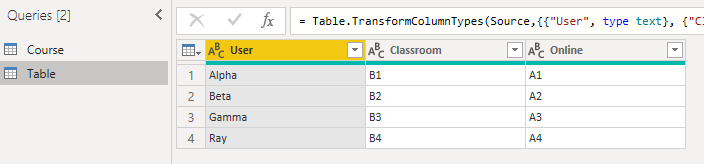 Solved: Column Combine to one - Microsoft Fabric Community