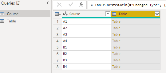 Solved: Column Combine to one - Microsoft Fabric Community