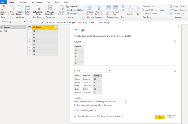 Solved: Column Combine to one - Microsoft Fabric Community