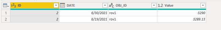 Solved: How to calculate difference between values in same ...