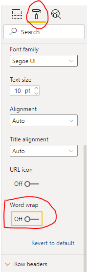 Solved: Hide column value and keep total in matrix - Microsoft Fabric ...
