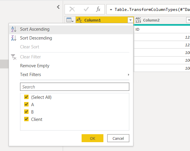 Solved: Very Newbie Question - limiting result size - usin ...