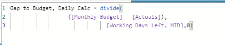 Forecasting Calc