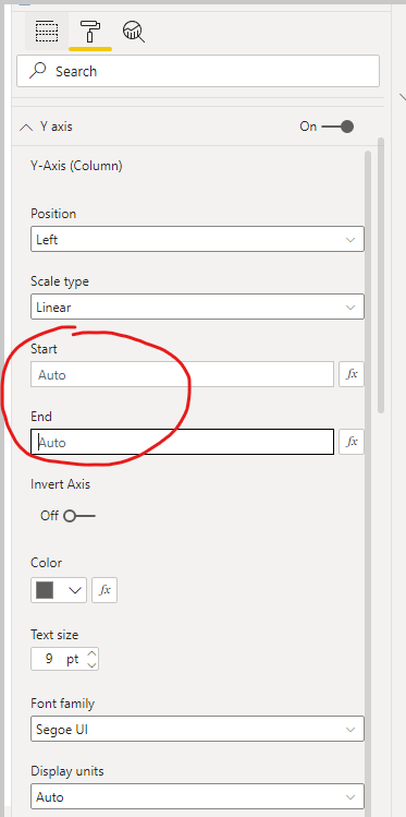 Solved: Line and Stacked column chart - Microsoft Fabric Community