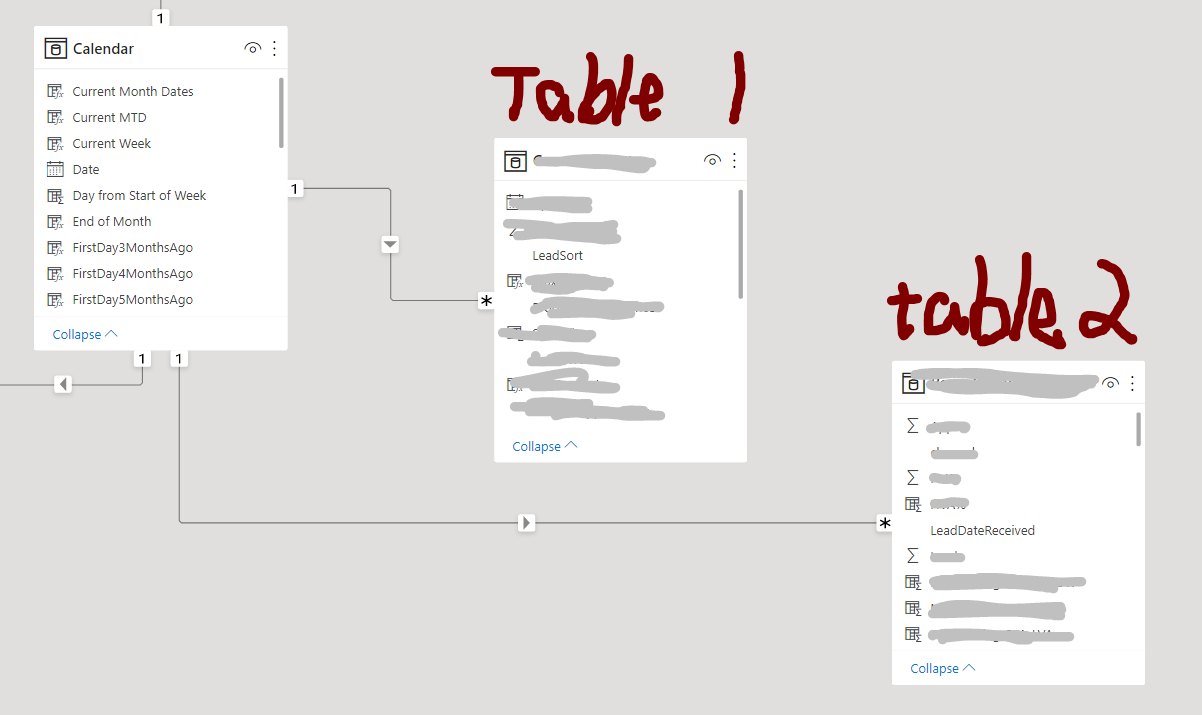 Solved: Is it feasible using a Column from Another Table a ...