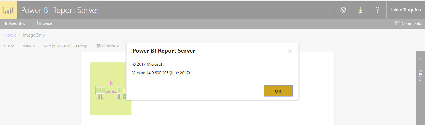 Image not showing in Power BI Report - Microsoft Fabric Community