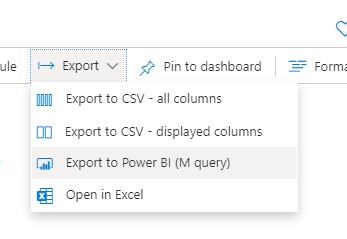 Solved: Log Analytics Data Missing - Microsoft Fabric Community