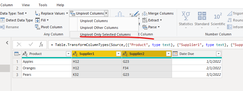 Solved: Connecting 2 tables question - Microsoft Fabric Community