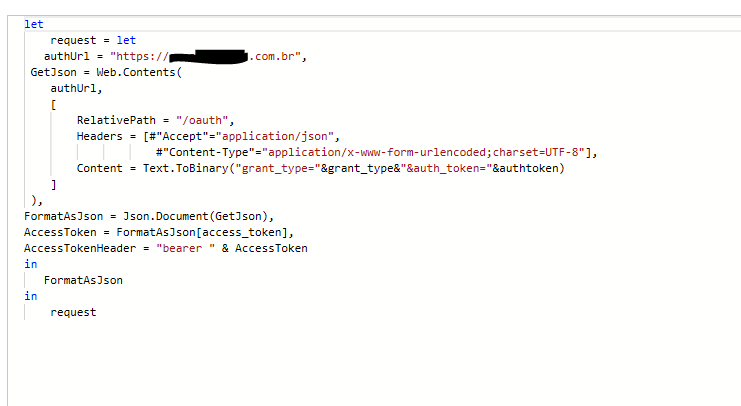 Failed to update data source credentials: Web.Cont... - Microsoft ...