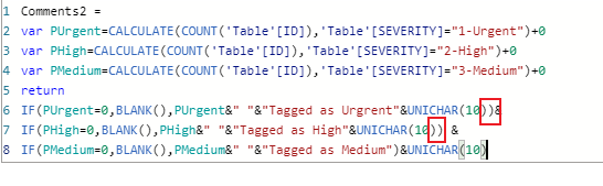 Solved: ignore blank in calculation - Microsoft Fabric Community