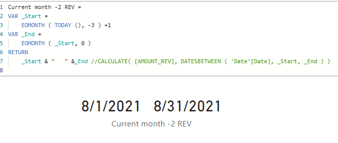 My Current Month -2 REV expression return wrong va... - Microsoft ...