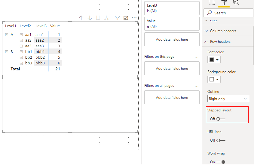 Solved: Custom visual with hierarchy table - Microsoft Fabric Community