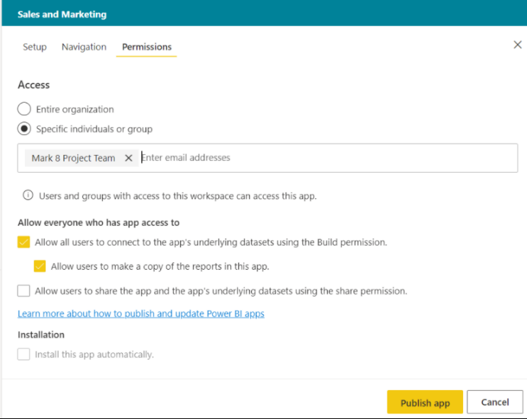 Solved: Workspace Security for Few Reports - Microsoft Fabric Community