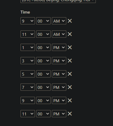 Power BI service skipped schedule refresh time - Microsoft Fabric Community