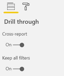 Nested Drill Through - Microsoft Fabric Community