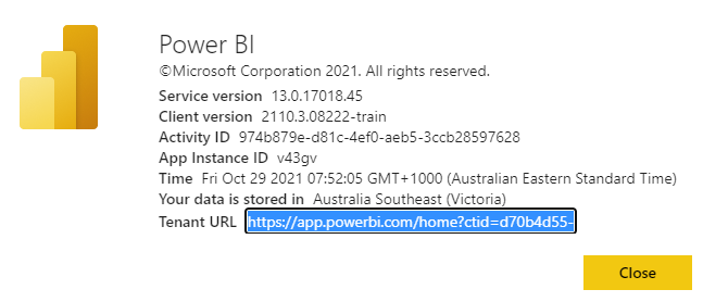 Solved: Access Group in power Bi Service - Microsoft Fabric Community