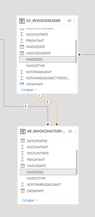 Solved: Sum Totals from Two Tables - Microsoft Fabric Community