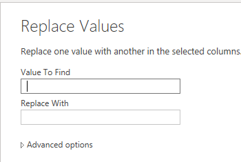 Solved: Remove spaces without creating a new column - Microsoft Fabric ...