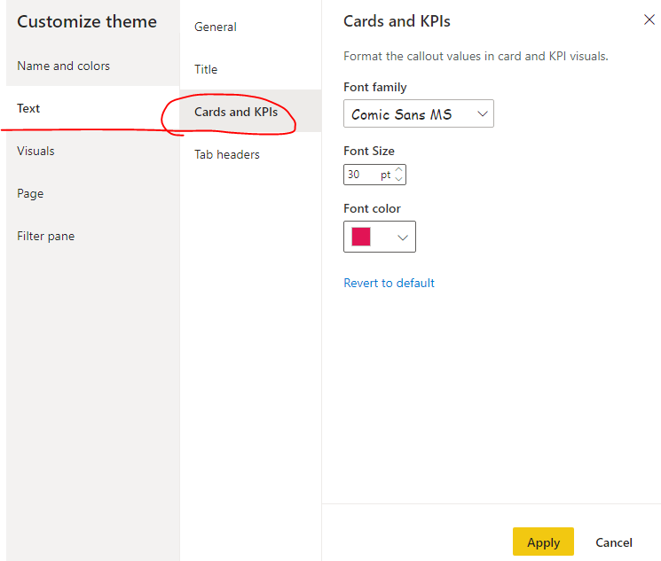 Solved: Custom theme does not work in App on mobile device ...