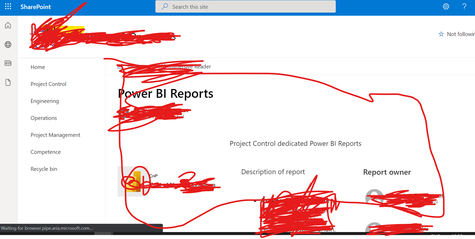 Error while Publishing the report - Microsoft Fabric Community