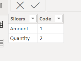 Measure as Slicer - Microsoft Fabric Community
