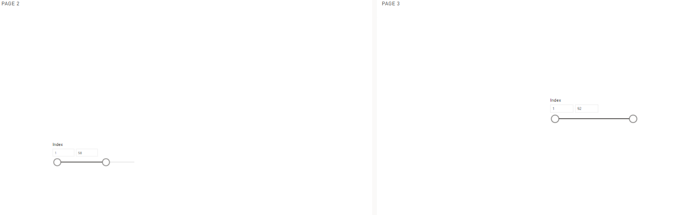 Solved: Syncing slicers in Cloud not working - Microsoft Fabric Community
